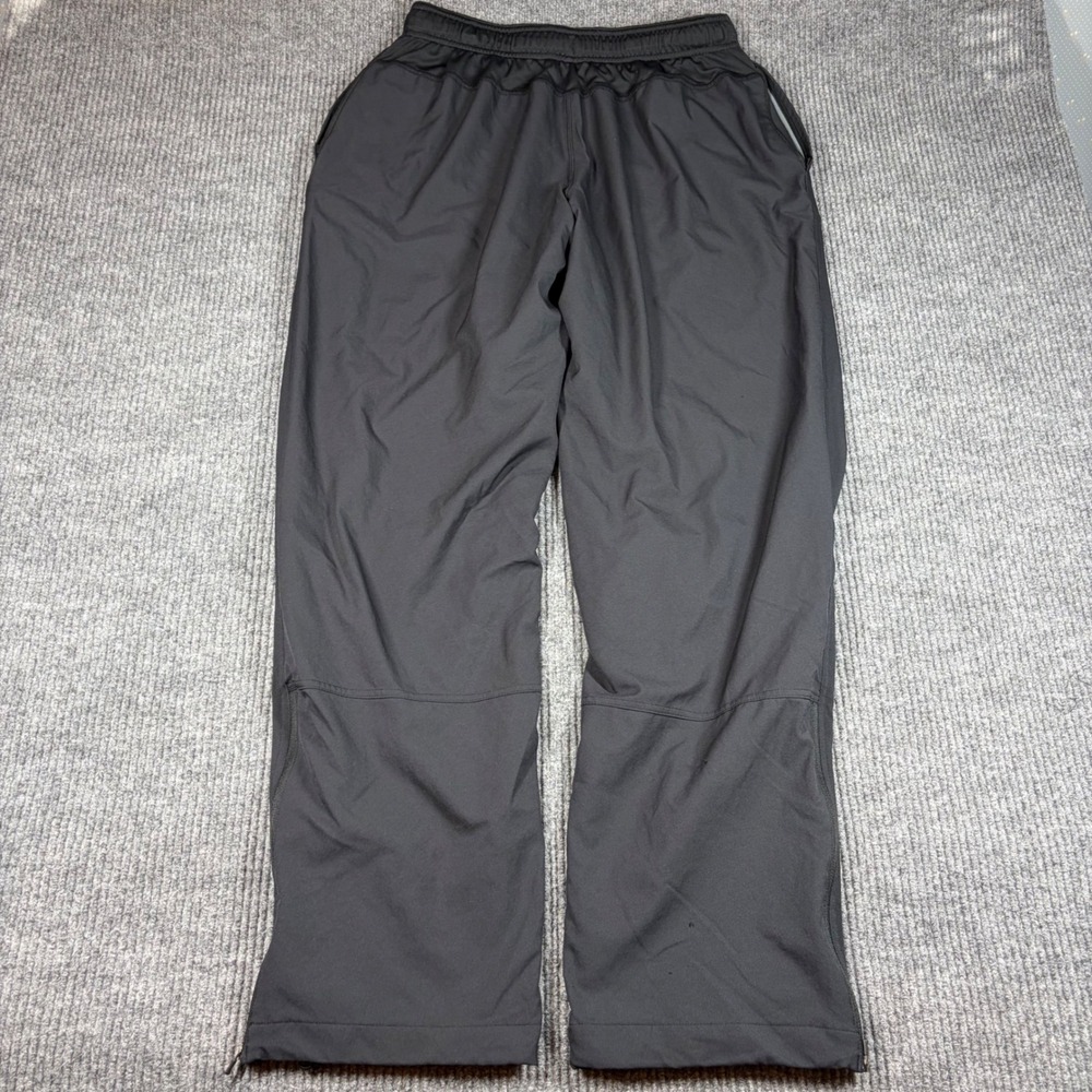 Nike Pants Mens XL Georgia Bulldogs Dri-Fit TrackBlack 814879-010 Tall - Picture 5 of 11